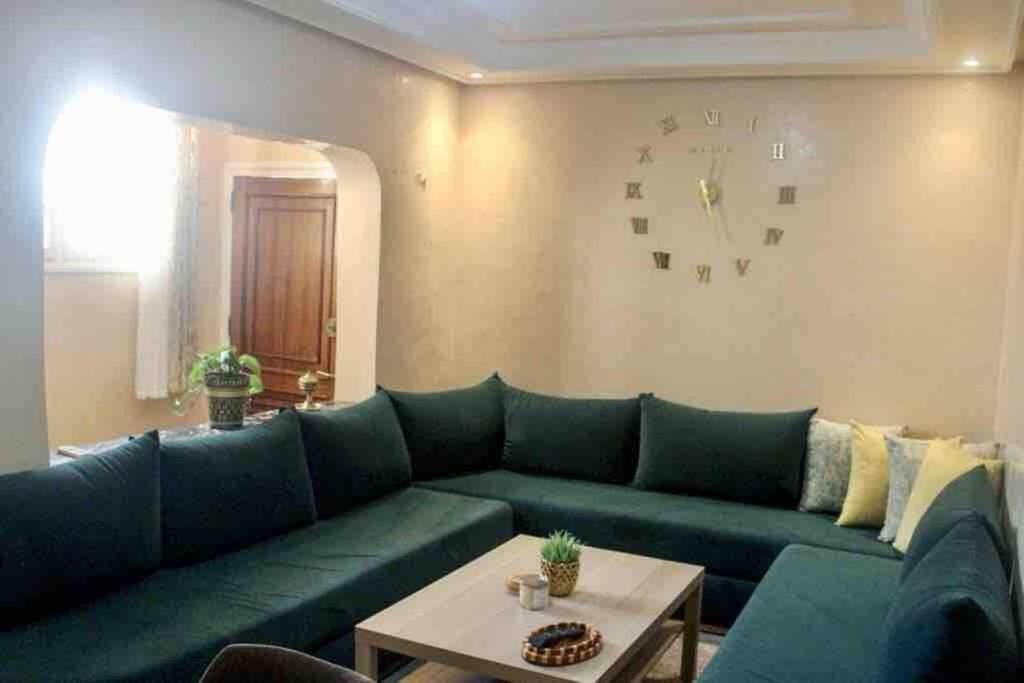 Modern Fully Equipped Two Story Appartement/Duplex Safi Eksteriør billede