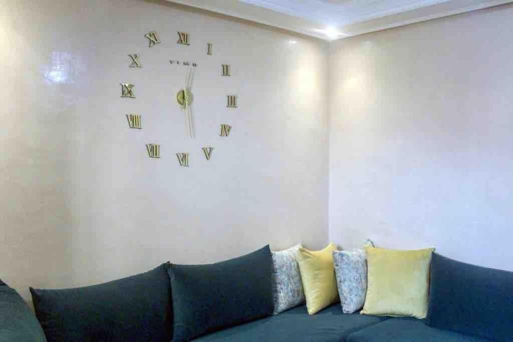Modern Fully Equipped Two Story Appartement/Duplex Safi Eksteriør billede