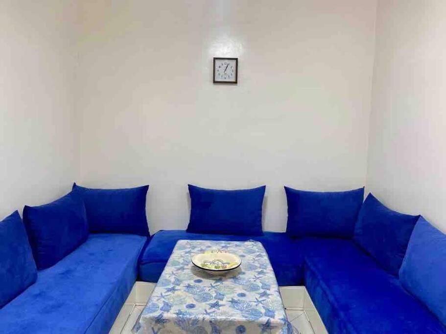 Modern Fully Equipped Two Story Appartement/Duplex Safi Eksteriør billede